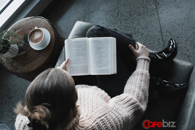 Có 3 hiện tượng nếu xuất hiện, có nghĩa là đã đến lúc bạn nên đọc sách - Ảnh 1. Có 3 hiện tượng nếu xuất hiện, có nghĩa là đã đến lúc bạn nên đọc sách - Ảnh 1.
