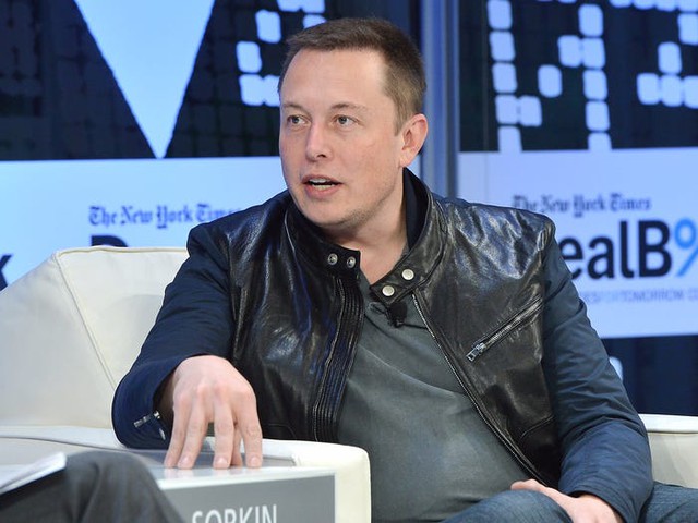 Những thống kê thú vị về khối tài sản 195 tỷ USD của Elon Musk - Ảnh 1.