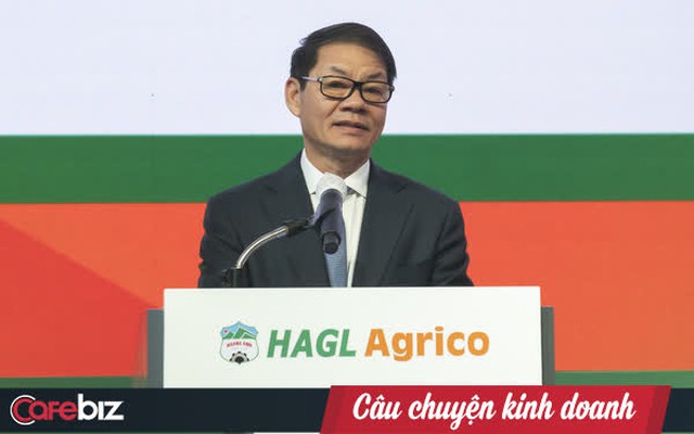 Ông Trần Bá Dương – Tân Chủ tịch HAGL Agrico