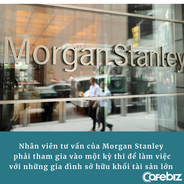 Kỳ thi làm tư vấn khốc liệt tại Morgan Stanley: 40% trượt thẳng cẳng trong lần đầu, số còn lại thi lại nhiều lần mới qua - Ảnh 1.