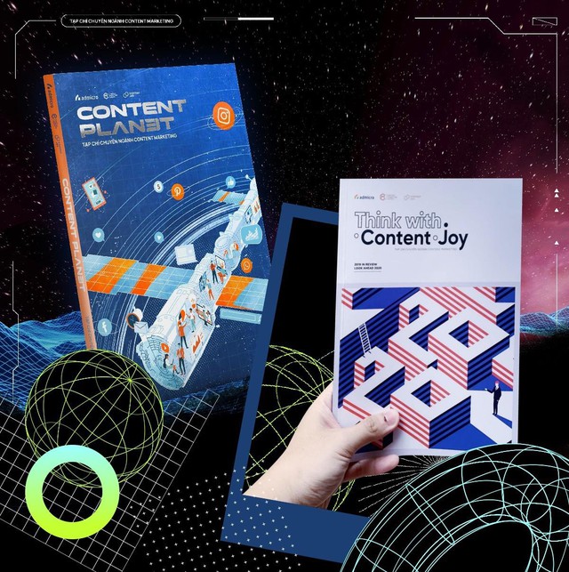 Tạp chí Content Planet: Dũng cảm sáng tạo, thích nghi để bứt phá trong đại dịch - Ảnh 1.