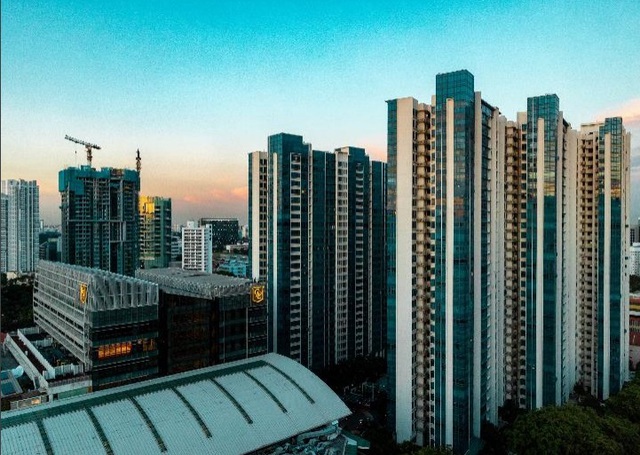 Diễn biến lạ của thị trường căn hộ chung cư TP Hồ Chí Minh sau nới lỏng giãn cách - Ảnh 1.