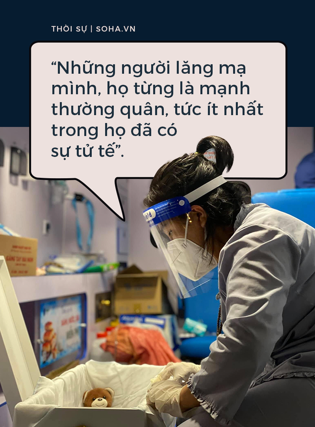  Trưởng nhóm Mai táng 0 đồng Giang Kim Cúc giữa sức ép sao kê: Tôi đã làm gì sai...? - Ảnh 12.