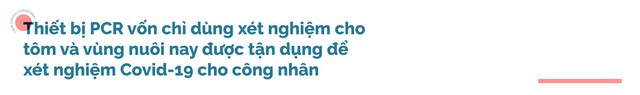 Nữ tướng hơn 40 năm làm thủy sản kể chuyện dìu dắt công ty non trẻ đương đầu dịch Covid-19 - Ảnh 3.