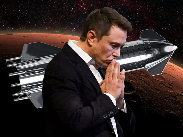 Tỷ phú Elon Musk tiền chất thành núi: SpaceX vượt mốc 100 tỷ USD, giàu thứ hai hành tinh - Ảnh 3.