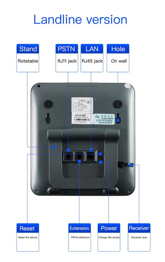 Cận cảnh chiếc điện thoại bàn thông minh chạy Android đang hot trên MXH những ngày qua - Ảnh 7.