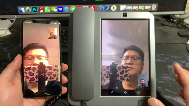 Cận cảnh chiếc điện thoại bàn thông minh chạy Android đang hot trên MXH những ngày qua - Ảnh 9.