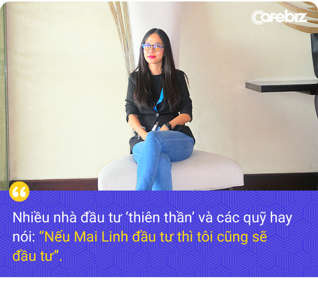 Mai Linh - “Nữ tướng” vừa lập quỹ đầu tư quốc tế ở Dubai: Làm quỹ không phải là ôm một mớ tiền trải thảm, đó là uy tín được xây dựng cộng dồn nhiều năm! - Ảnh 6.