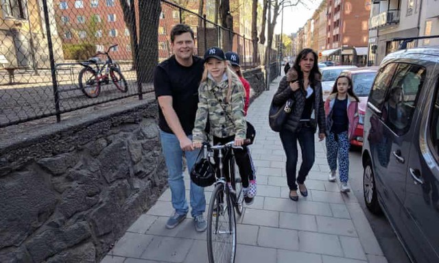Cách để người dân thành phố Stockholm (Thụy Điển) cân bằng giữa công việc và cuộc sống - Ảnh 2.
