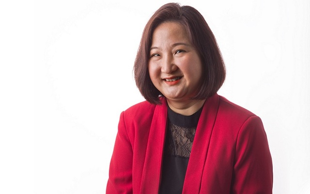Bà Eileen Yap - Tổng Giám đốc RS Singapore và Xuất khẩu Đông Nam Á, RS Components