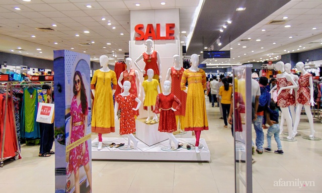 Cô gái Việt 23 tuổi tiết lộ 10 điều bất ngờ khi đi mua sắm ở Ấn Độ và kinh nghiệm vàng cho du khách  - Ảnh 14.