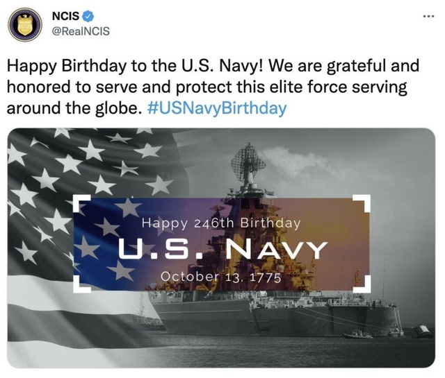  Sự cố bi hài: Quốc kỳ Mỹ tung bay bên chiến hạm Nga để chúc mừng sinh nhật Hải quân Mỹ! - Ảnh 1.