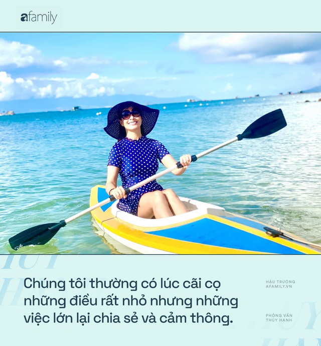 Phỏng vấn siêu mẫu Thúy Hạnh chuyện cả nhà bị kẹt 3 tháng giữa đảo vì dịch: Khốn khổ chuyện con học online, vẫn đang chờ 1 chuyến bay về Sài Gòn  - Ảnh 3.