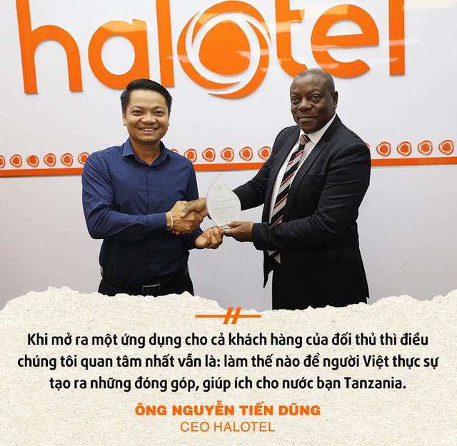 CEO đi bán sim dạo giải mã thành công của Viettel Tanzania trong đại dịch - Ảnh 8.