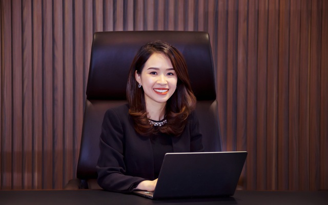 Bà Trần Thị Thu Hằng, Chủ tịch Kienlongbank