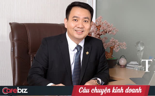 Ông Lê Trí Thông – CEO của PNJ