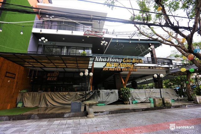  Hàng quán Đà Nẵng ngày đầu bán tại chỗ: Nơi tấp nập khách dù trời mưa, chỗ vẫn đóng cửa im lìm - Ảnh 22.