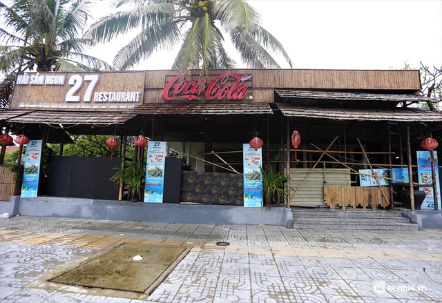  Hàng quán Đà Nẵng ngày đầu bán tại chỗ: Nơi tấp nập khách dù trời mưa, chỗ vẫn đóng cửa im lìm - Ảnh 23.