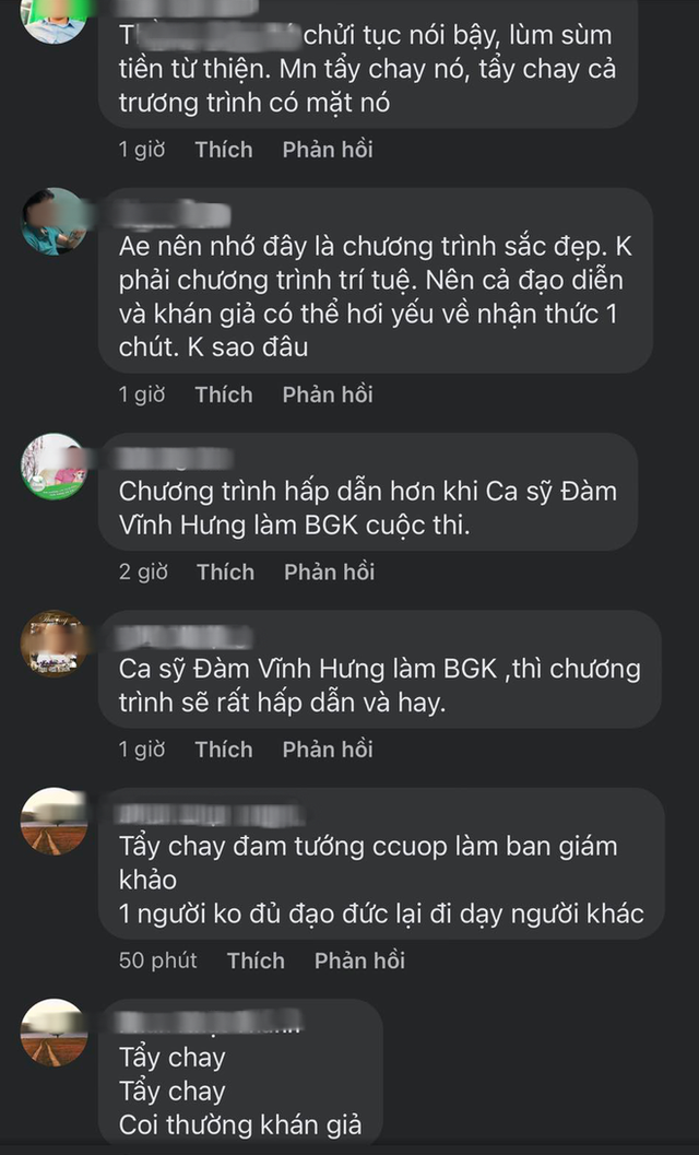 Cộng đồng mạng ồ ạt tấn công Fanpage Miss World Vietnam giữa lùm xùm từ thiện chưa có hồi kết của Đàm Vĩnh Hưng - Ảnh 4.