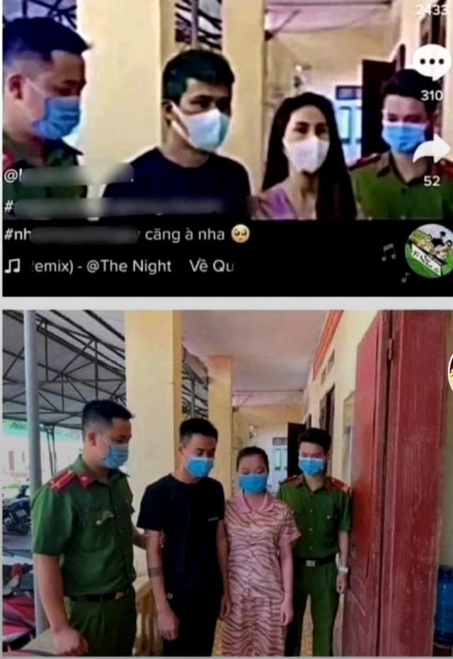 Người tung tin, đăng ảnh Công Vinh và Thủy Tiên bị bắt giữ sẽ bị xử phạt như thế nào? - Ảnh 1. Người tung tin, đăng ảnh Công Vinh và Thủy Tiên bị bắt giữ sẽ bị xử phạt như thế nào? - Ảnh 1.