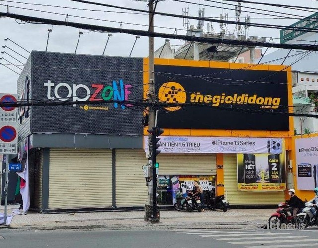 Cơ hội nào cho chuỗi TopZone của Thế Giới Di Động? - Ảnh 1.