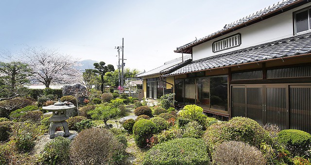 Những ngôi nhà an yên đẹp tựa tranh vẽ ở vùng nông thôn Nhật  - Ảnh 21.