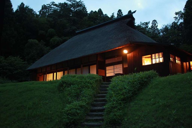 Những ngôi nhà an yên đẹp tựa tranh vẽ ở vùng nông thôn Nhật  - Ảnh 22.
