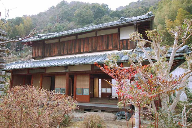 Những ngôi nhà an yên đẹp tựa tranh vẽ ở vùng nông thôn Nhật  - Ảnh 25.