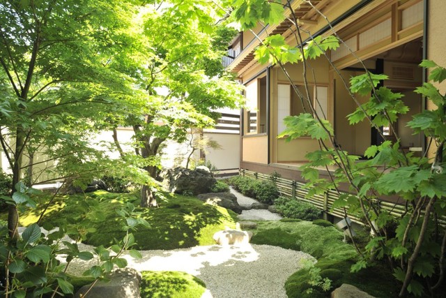Những ngôi nhà an yên đẹp tựa tranh vẽ ở vùng nông thôn Nhật  - Ảnh 6.