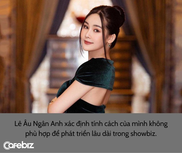 Từ Hoa hậu tai tiếng, Lê Âu Ngân Anh trở thành giảng viên, Giám đốc ở tuổi 26, đi xe 8 tỷ ở nhà rộng 280 m2 - Ảnh 1.