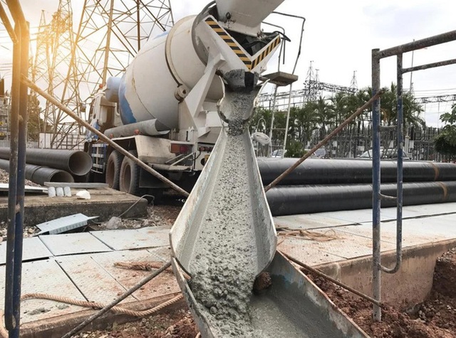 Bê tông “xanh” tái chế sử dụng chất thải xây dựng và CO2 bị thu giữ - Ảnh 1. Bê tông “xanh” tái chế sử dụng chất thải xây dựng và CO2 bị thu giữ - Ảnh 1.