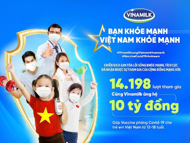 10 chiến dịch cộng đồng nổi bật nhất tháng 9, không quá ngạc nhiên với cái tên dẫn đầu - Ảnh 4.