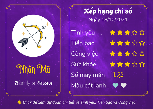 Dự báo ngày hôm nay 18/10/2021 cho 12 cung Hoàng đạo: Bọ Cạp có một ngày tích cực - Ảnh 9. Dự báo ngày hôm nay 18/10/2021 cho 12 cung Hoàng đạo: Bọ Cạp có một ngày tích cực - Ảnh 9.