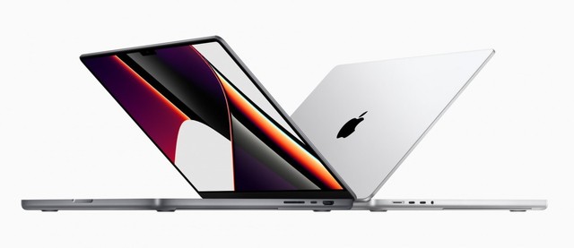 Apple trình làng MacBook Pro 2021: thiết kế mới, tai thỏ, chip siêu mạnh - Ảnh 1.