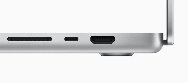 Apple trình làng MacBook Pro 2021: thiết kế mới, tai thỏ, chip siêu mạnh - Ảnh 4.