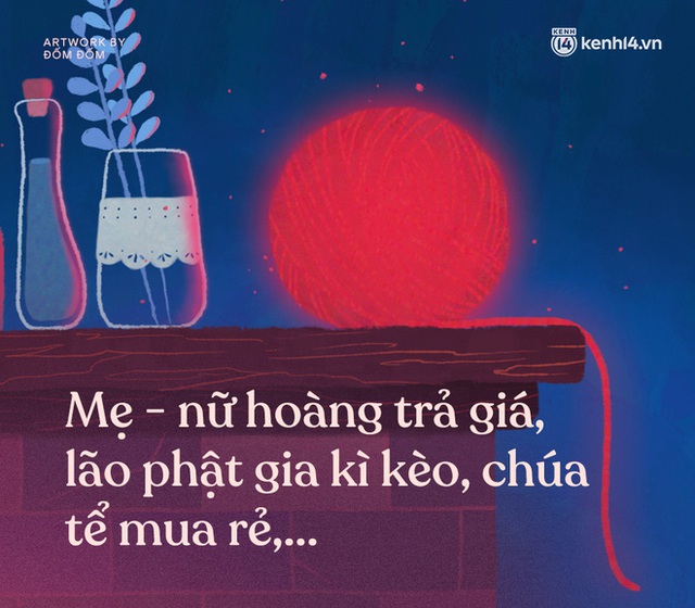 Mẹ tôi là master dùng tiền: Bà chúa trả giá, nữ hoàng tận dụng, chúa tể của những màn tiết kiệm đỉnh cao! - Ảnh 1. Mẹ tôi là master dùng tiền: Bà chúa trả giá, nữ hoàng tận dụng, chúa tể của những màn tiết kiệm đỉnh cao! - Ảnh 1.