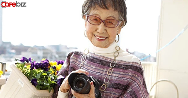 Cụ bà Nhật Bản dành giải thưởng cao quý ở tuổi 100: Tôi không muốn nghĩ về "việc già đi"