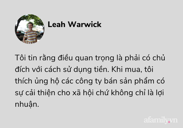 Quan điểm tài chính thú vị của thế hệ 9x: Coi khoản tiết kiệm và trả nợ như hóa đơn, thích thứ gì đều nghĩ về thời gian phải làm việc để mua - Ảnh 4.