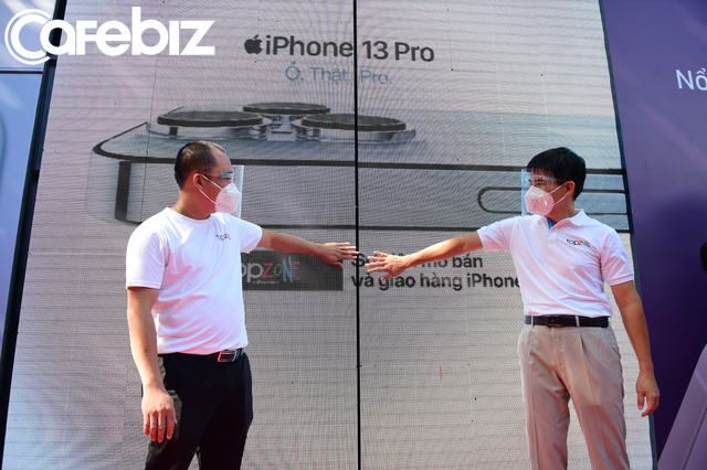 TGDĐ khai trương TopZone - chuỗi mới chuyên bán đồ Apple tại cả Sài Gòn và Hà Nội: Hoàn tất đàm phán với Apple giữa đỉnh dịch, mở một lúc 4 cửa hàng ngay sau giãn cách - Ảnh 1.