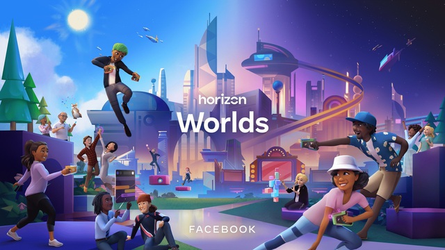 Facebook khuấy động cuộc chơi ‘vũ trụ ảo’ metaverse - Ảnh 1.