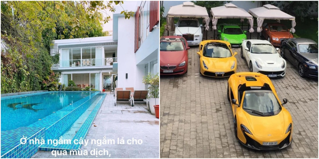 Bản đồ rich kid Việt: Kết nạp từ cậu cả gia tộc giàu có bậc nhất Sài thành đến ái nữ tập đoàn nghìn tỷ - Ảnh 3. Bản đồ rich kid Việt: Kết nạp từ cậu cả gia tộc giàu có bậc nhất Sài thành đến ái nữ tập đoàn nghìn tỷ - Ảnh 3.