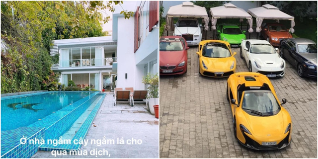 Bản đồ rich kid Việt: Kết nạp từ cậu cả gia tộc giàu có bậc nhất Sài thành đến ái nữ tập đoàn nghìn tỷ - Ảnh 3.