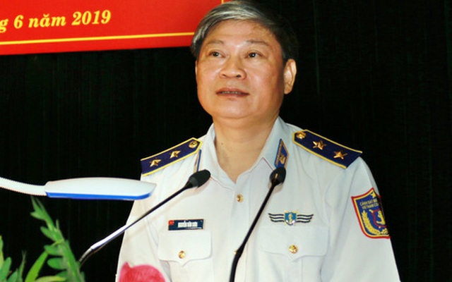 Trung tướng Nguyễn Văn Sơn bị cách chức Tư lệnh Cảnh sát biển Việt Nam.
