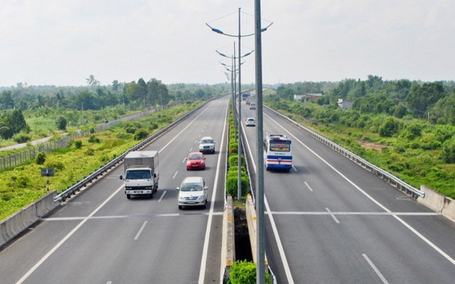 Thêm khoảng 600km đường cao tốc sắp được triển khai tại khu vực ĐBSCL. Ảnh An Hòa