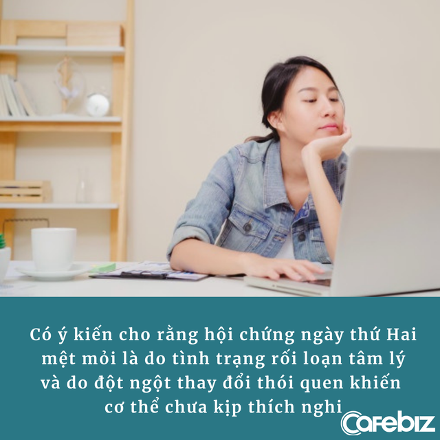 Chiến dịch marketing gây ‘trầm cảm’: Nghĩ ra ‘Blue Monday’ – ngày cả thế giới nặng trĩu nỗi buồn mang tên ‘thứ Hai’ - Ảnh 2.