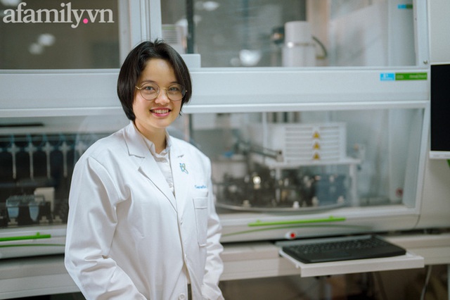 Từ khoa học cơ bản muốn tìm cơ chế của ung thư, nữ tiến sĩ cho ra đời công nghệ giải mã gene giúp người Việt tối ưu lối sống - Ảnh 1.