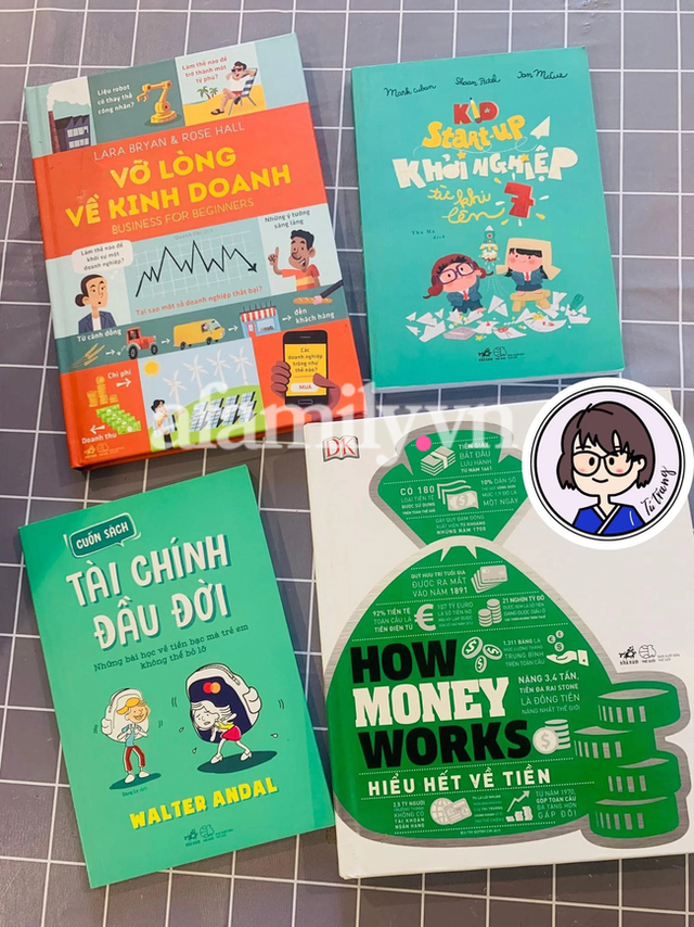 Tranh luận “Có nên dùng tiền để thuê con làm việc nhà?”, bà mẹ ở TP.HCM đưa ra quan điểm bất ngờ cùng loạt kinh nghiệm dạy con về TIỀN đáng học hỏi - Ảnh 2.