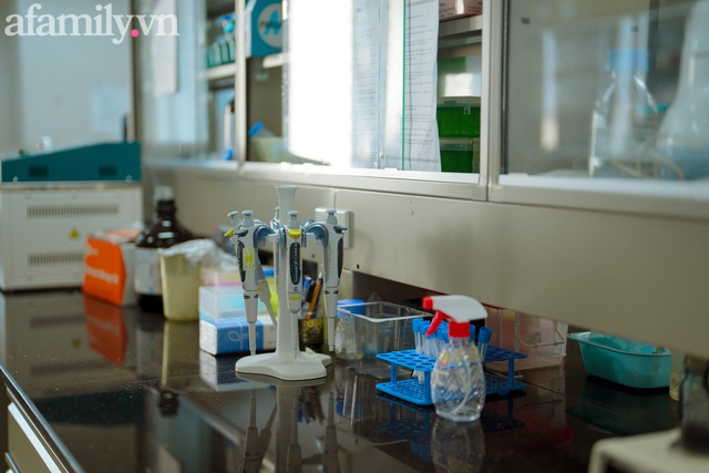 Từ khoa học cơ bản muốn tìm cơ chế của ung thư, nữ tiến sĩ cho ra đời công nghệ giải mã gene giúp người Việt tối ưu lối sống - Ảnh 13.
