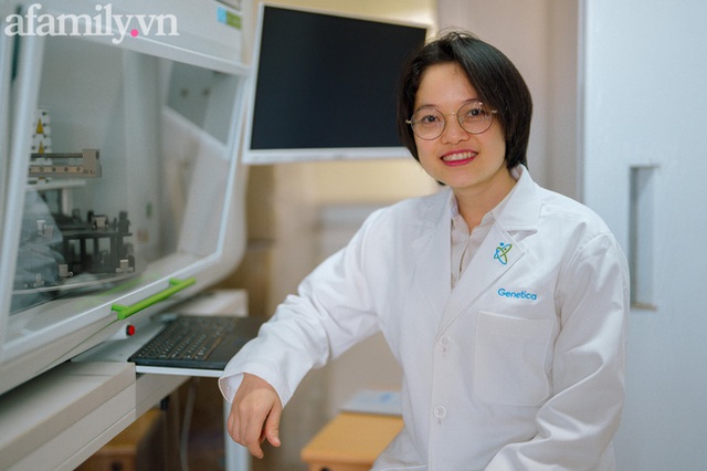 Từ khoa học cơ bản muốn tìm cơ chế của ung thư, nữ tiến sĩ cho ra đời công nghệ giải mã gene giúp người Việt tối ưu lối sống - Ảnh 6.