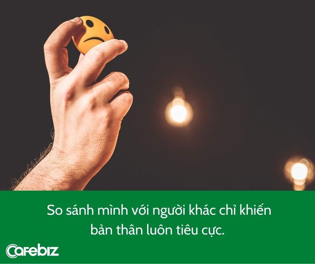 80% đau khổ ở đời đều xuất phát từ điều này! - Ảnh 1. 80% đau khổ ở đời đều xuất phát từ điều này! - Ảnh 1.
